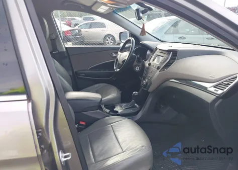 2014 Hyundai Santa Fe Sport 2.4L z USA, uszkodzony, nr VIN 5XYZU3LB3EG207171